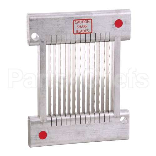 57424-5 Compatible Nemco 1/4In Slice Blade Assy Fits Easy Chopper