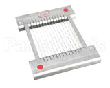 57424-5 Nemco 1/4 Slice Blade Assembly Easy