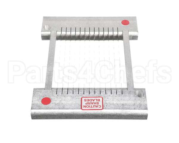 57424-5 Nemco 1/4 Slice Blade Assembly Easy