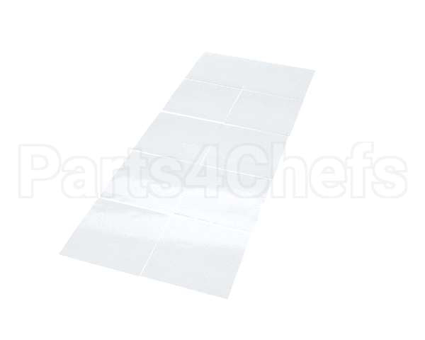 57460.1003 Bunn Film, Antimicrobial 4.0 X 4.0