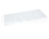 57460.1003 Bunn Film, Antimicrobial 4.0 X 4.0