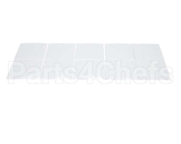 57460.1003 Bunn Film, Antimicrobial 4.0 X 4.0