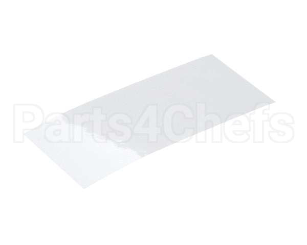 57460.1004 Bunn Film, Antimicrobial 2.25 X 5.0