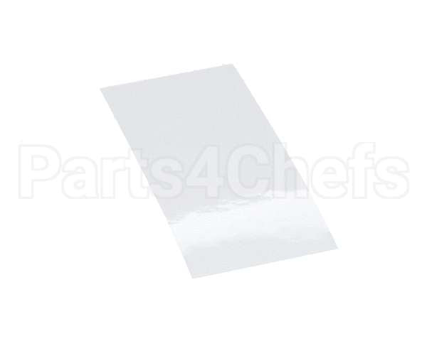 57460.1004 Bunn Film, Antimicrobial 2.25 X 5.0
