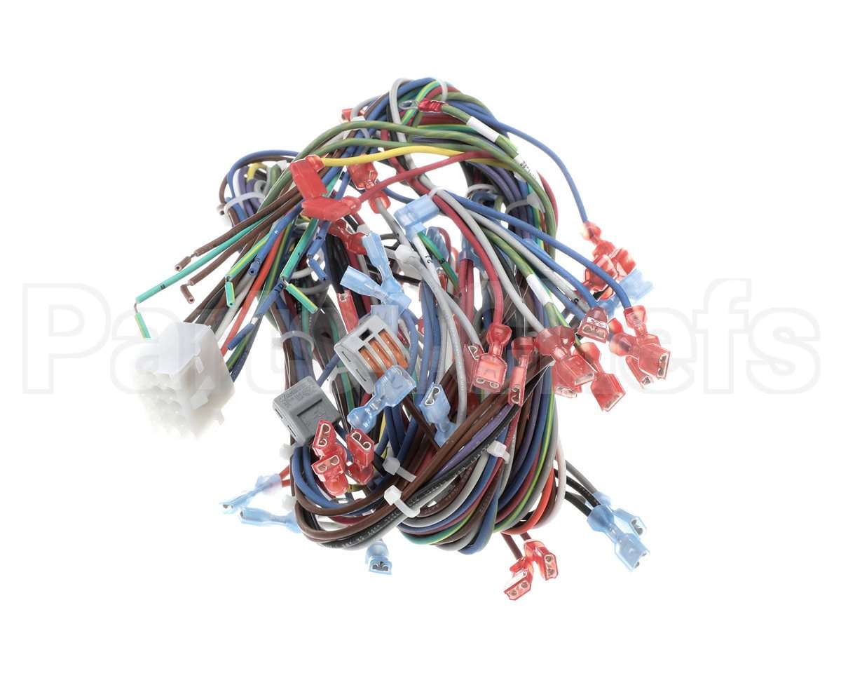 57480.0000 Blodgett Harness Neeo Rear
