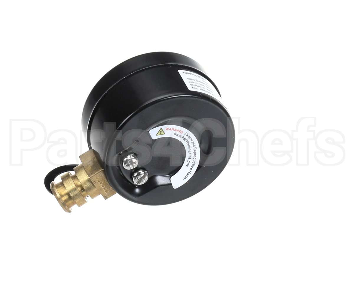 575-92266 Everpure Manifold Port Pressure Gauge Assy