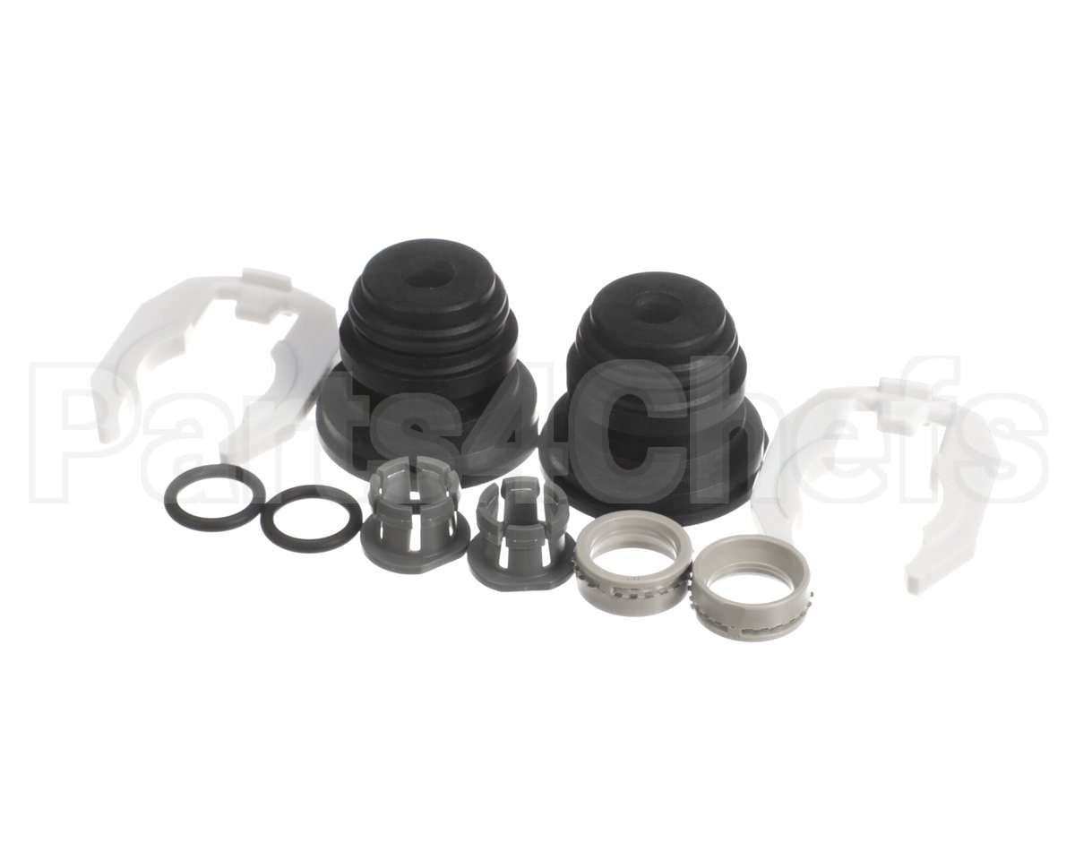 575-92272 Everpure Fitting Kit 1/2 Tube Manifold