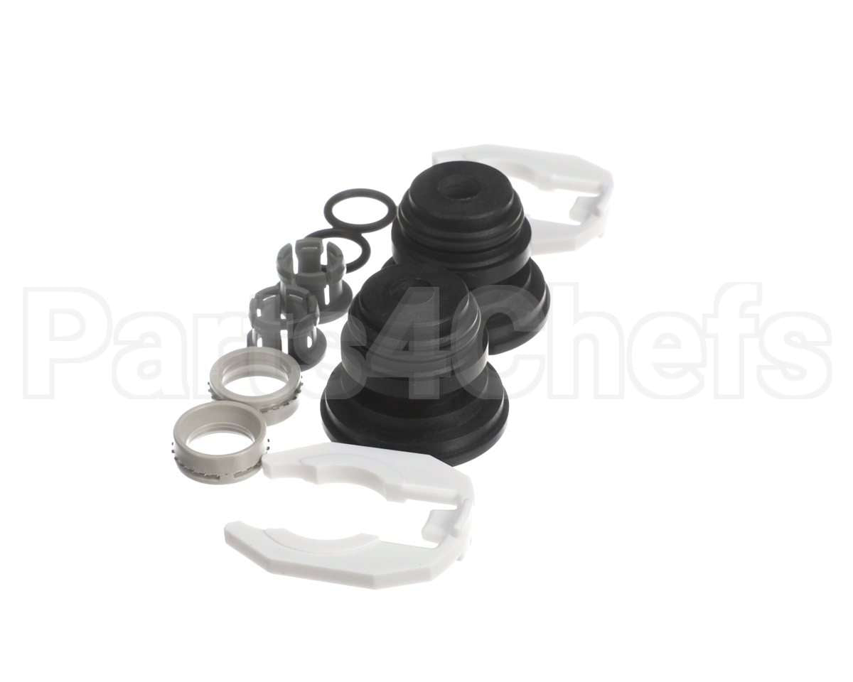 575-92272 Everpure Fitting Kit 1/2 Tube Manifold