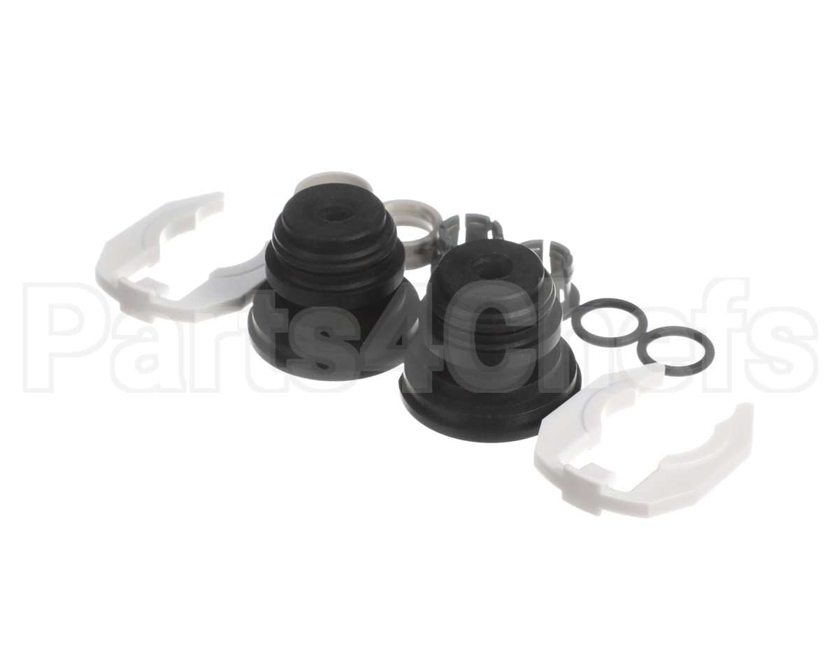 575-92272 Everpure Fitting Kit 1/2 Tube Manifold