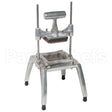 57500-4 Compatible Nemco 1In Sq Easy Chopper Aluminum Construction