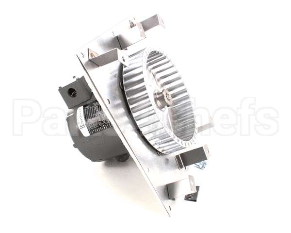 57534-8 Montague Motor Assembly;V136;Single Speed,1/4