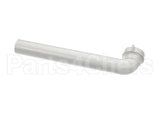 57566 Perlick Waste Arm, Pp, Slip Joint, 25