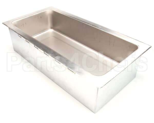 57567 Apw Wyott Wrapper & Pan Weld Assembly 4/3 T