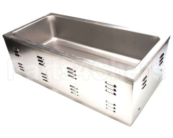 57574 Apw Wyott Wrapper / Pan W/Assembly Cw-3A