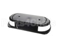 57588.0001 Bunn Cover, Hopper Ultra Nx - Blk