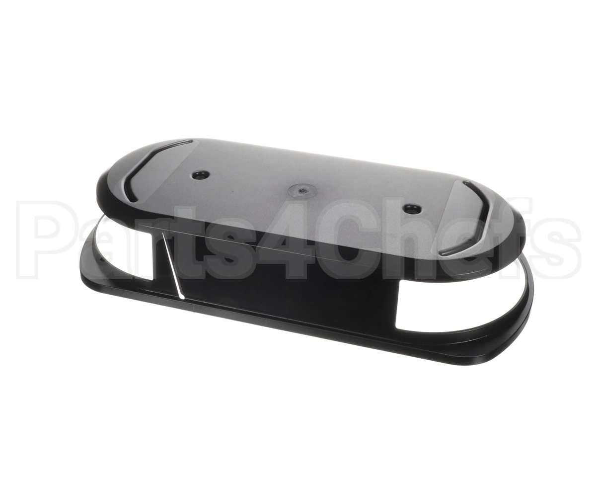57588.0001 Bunn Cover, Hopper Ultra Nx - Blk
