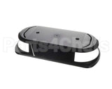 57588.0001 Bunn Cover, Hopper Ultra Nx - Blk