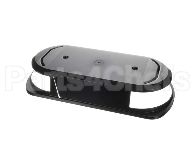 57588.0001 Bunn Cover, Hopper Ultra Nx - Blk