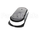 57588.0001 Bunn Cover, Hopper Ultra Nx - Blk