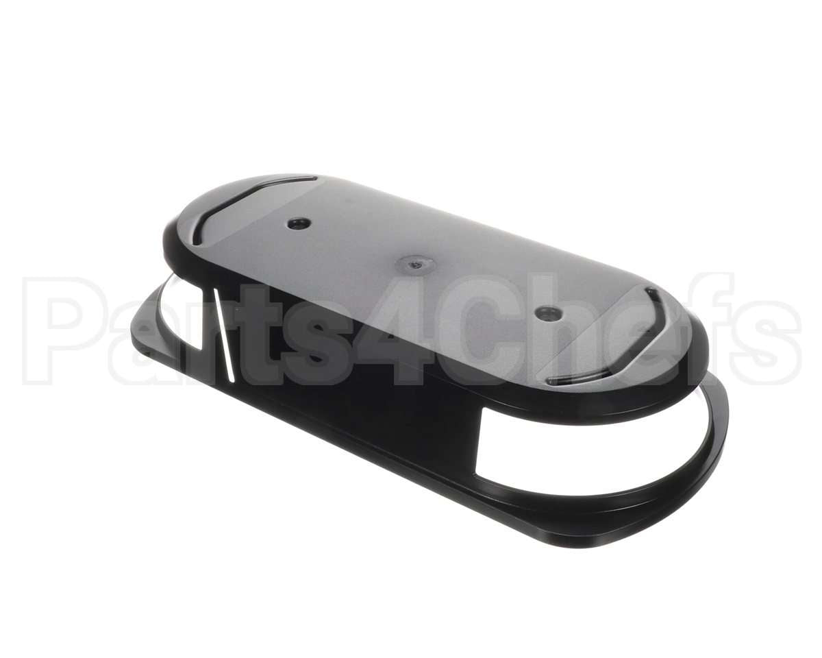 57588.0001 Bunn Cover, Hopper Ultra Nx - Blk