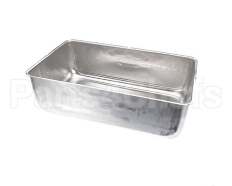 576 Duke Aluminum Spillage Pan, Full Size Water P