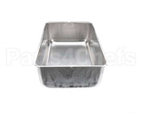 576 Duke Aluminum Spillage Pan, Full Size Water P
