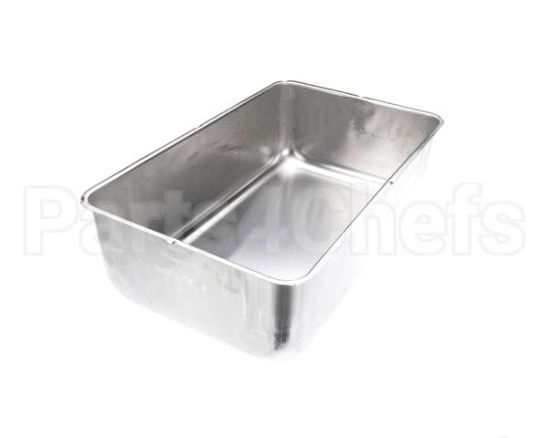576 Duke Aluminum Spillage Pan, Full Size Water P