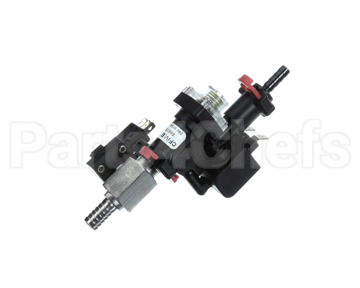 57627.0001 Bunn Cfv Cfive Assy, .047 Orifice Ultra Nx