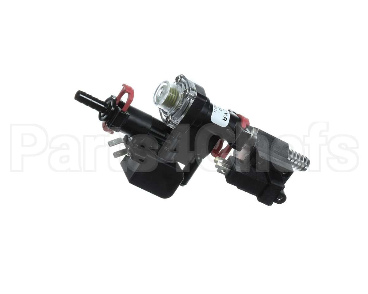57627.0001 Bunn Cfv Cfive Assy, .047 Orifice Ultra Nx