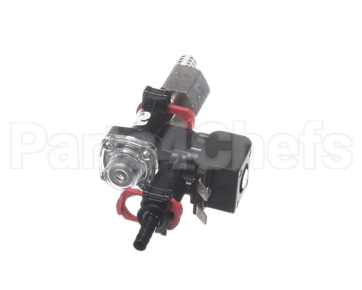 57627.0003 Bunn Laf Cfive Assy, Solenoid Valve Ultra Nx