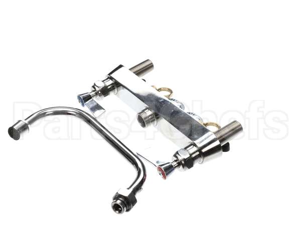 57649 Fisher Ss Faucet 8Dlh 08Ss