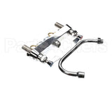 57649 Fisher Ss Faucet 8Dlh 08Ss