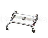 57649.0000 Fisher Ss Faucet 8Dlh 08Ss