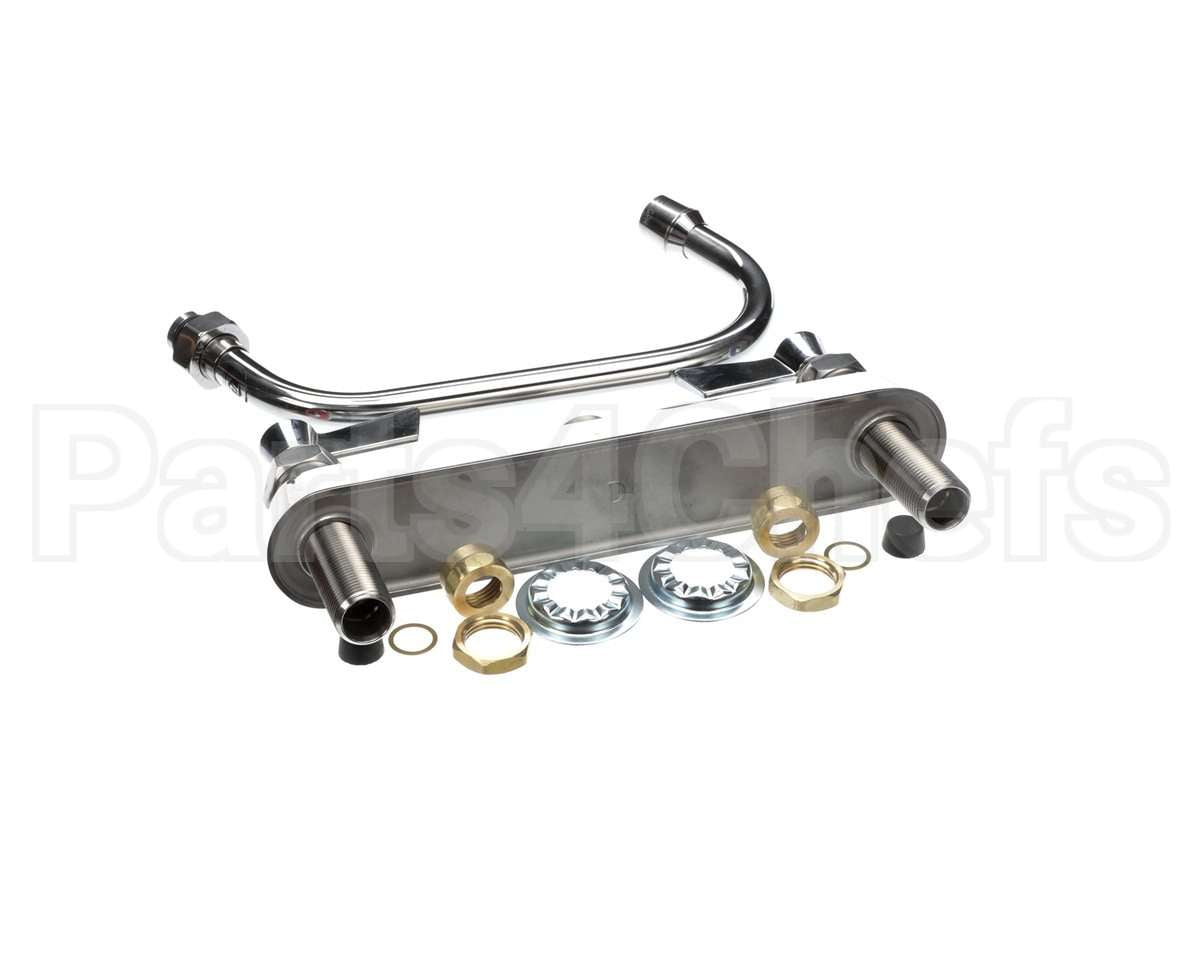 57649.0000 Fisher Ss Faucet 8Dlh 08Ss