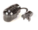 5765-1070 Oliver Bushing-Strain Relief (Black)
