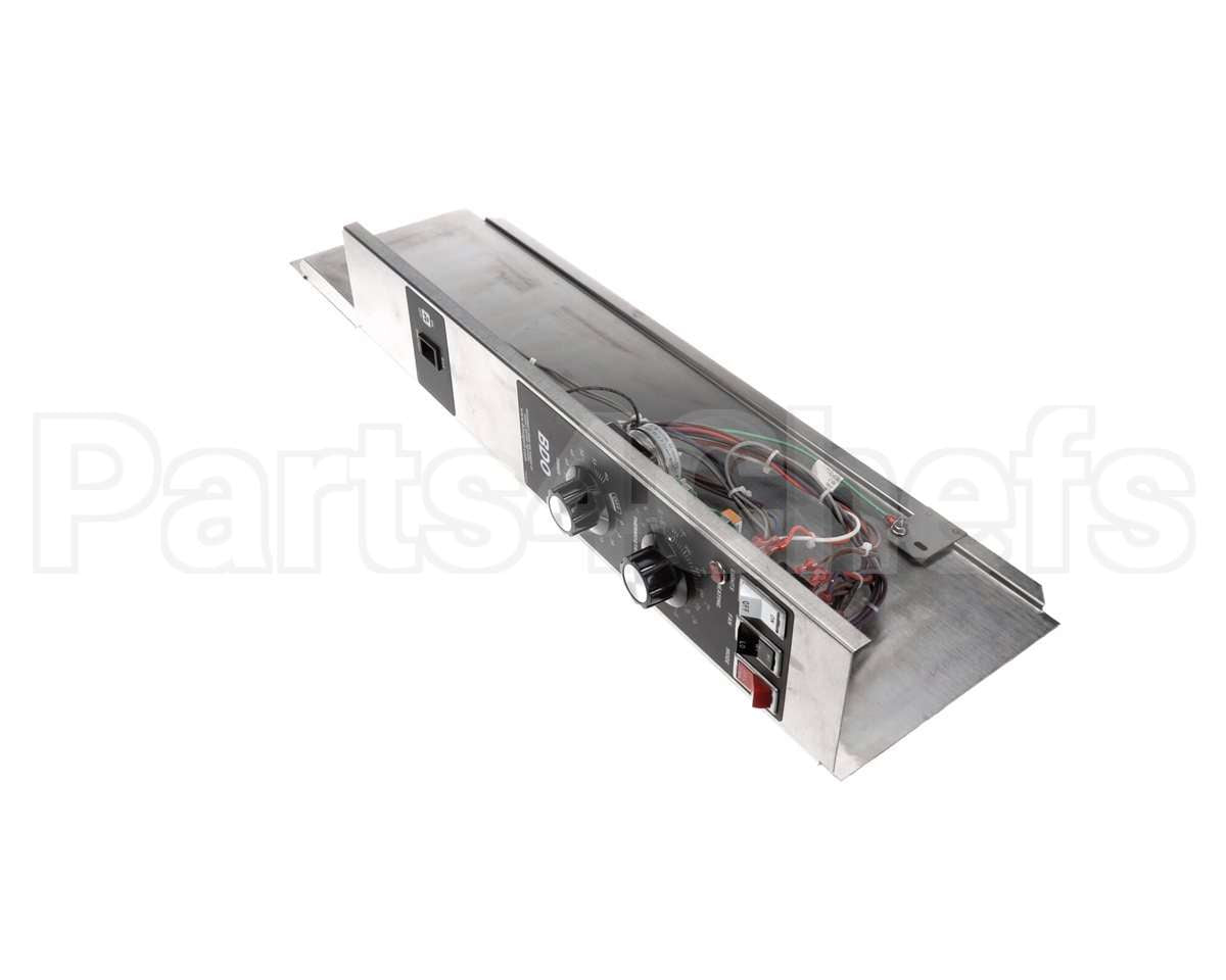 57651 Blodgett Panel Ass'y,Inf W/60M Timer