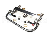 57657 Fisher Ss Faucet 8Dlh 10Ss