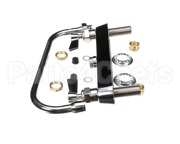 57657 Fisher Ss Faucet 8Dlh 10Ss