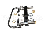 57657 Fisher Ss Faucet 8Dlh 10Ss