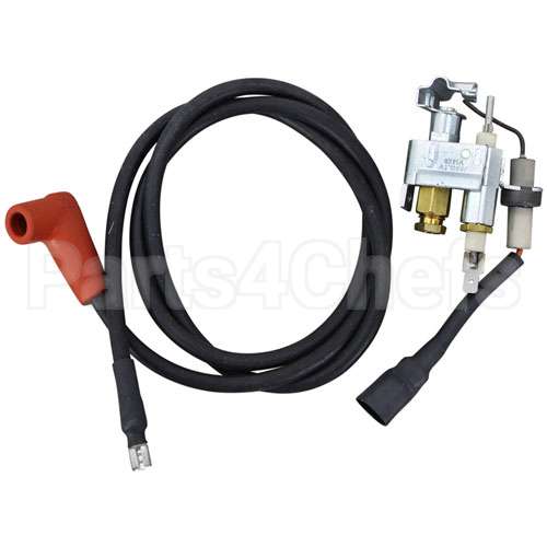 57658 Compatible Blodgett Nat Gas Pilot Assy Modified