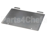 57659 Food Warming Phtt Baffle Access Plate