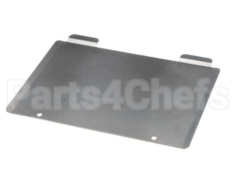 57659 Food Warming Phtt Baffle Access Plate