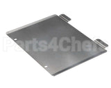 57659 Food Warming Phtt Baffle Access Plate