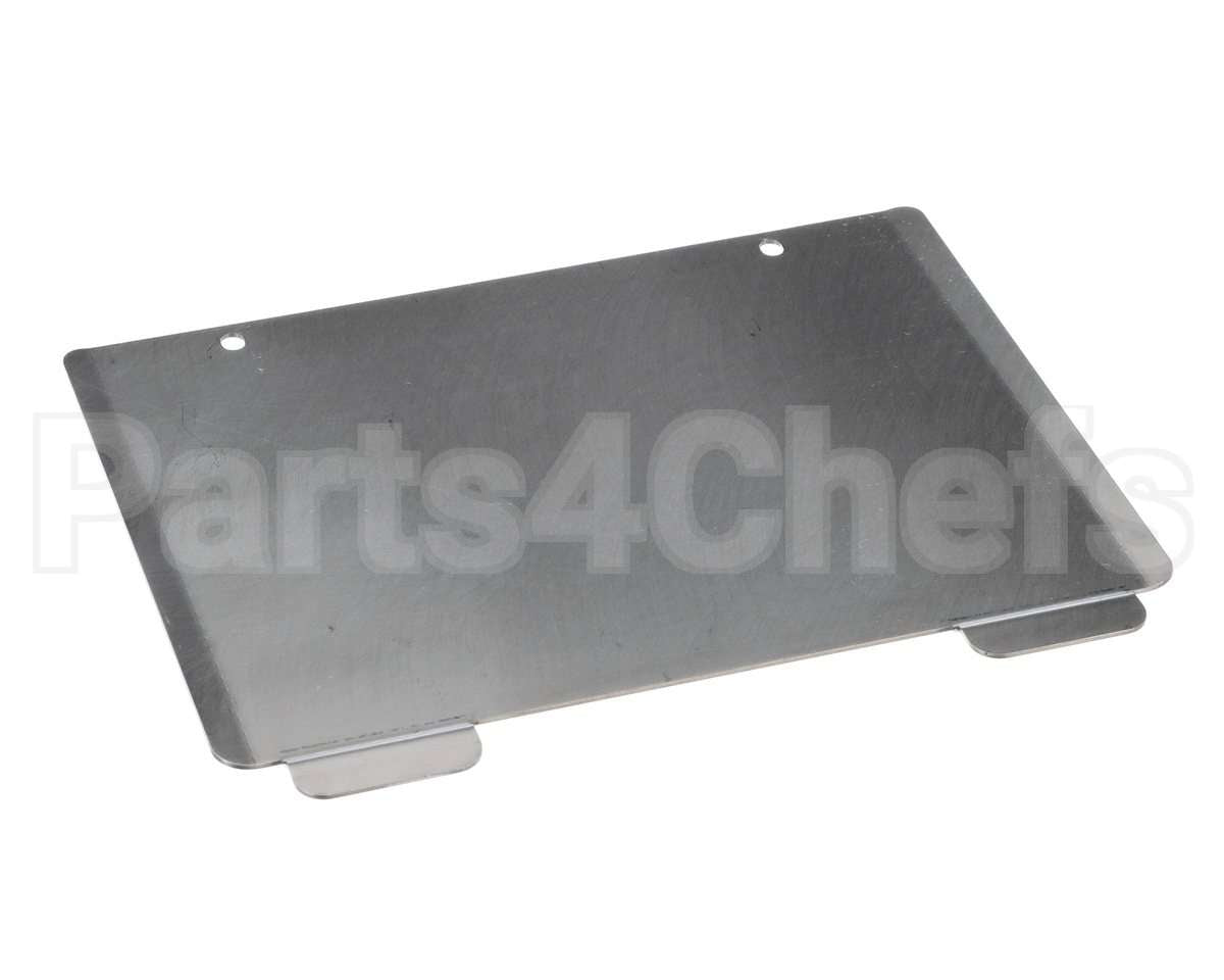 57659 Food Warming Phtt Baffle Access Plate