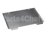 57659 Food Warming Phtt Baffle Access Plate