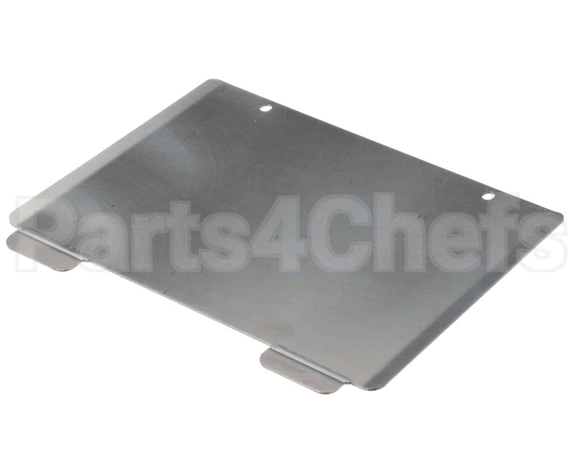57659 Food Warming Phtt Baffle Access Plate