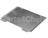 57659 Food Warming Phtt Baffle Access Plate