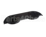 57660.0001 Bunn Drip Tray Cover, Ultra Nx- Blk