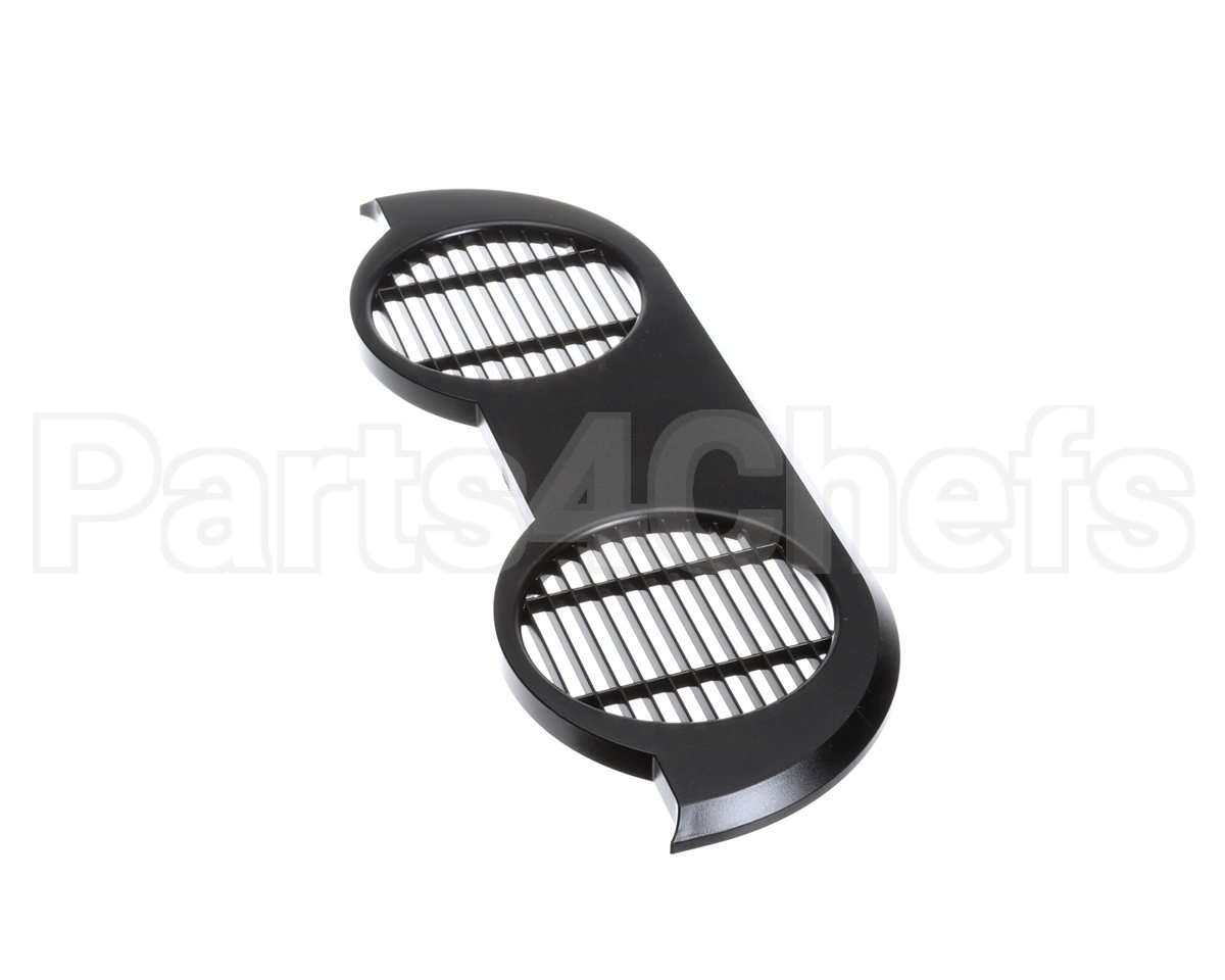 57660.0001 Bunn Drip Tray Cover, Ultra Nx- Blk