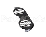 57660.0001 Bunn Drip Tray Cover, Ultra Nx- Blk